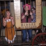 WILD WEST PARTY HIRE
