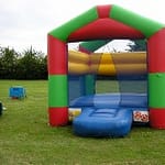 YOUNG KIDDIES BOUNCY CASTLE
