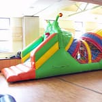 Caterpillar 30ft Inflatable