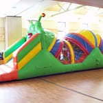 Caterpillar 30ft Inflatable