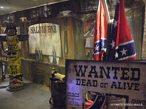 The Saloon Picture Area
