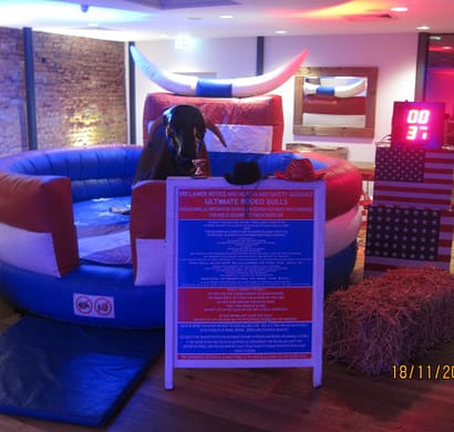RODEO BULL 12FT BED