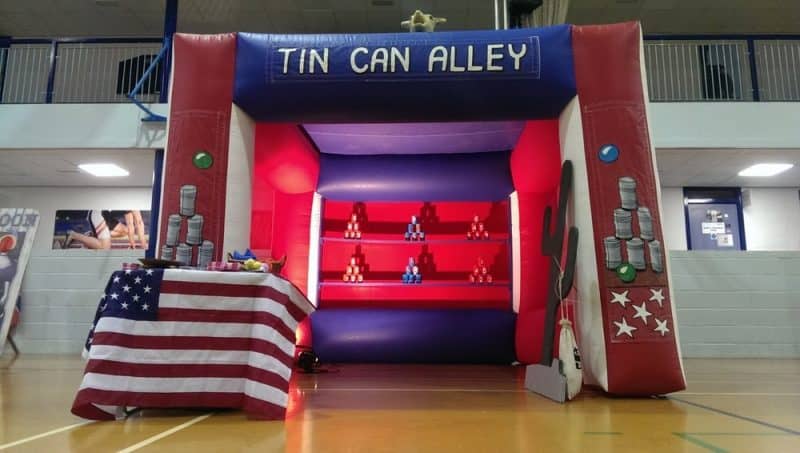 TIN CAN ALLEY